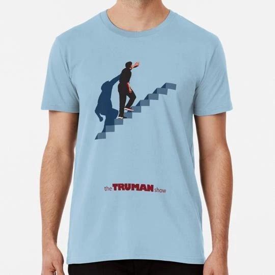 The Truman Show S to 5XL Made in USA T-Shirt 2XL