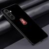 Cool Car L-la-Da Fashion Logo Design Phone Case For Samsung Galaxy S26 S25 S24 S23 S22 S21 Plus Ultra Note20 Soft Black