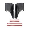 Pereche Aripioare Motocicletă Aerodinamice Aripioare Laterale Spoiler Protector Carenă Față Acoperire Aripă pentru Honda ADV150 ADV 150 2019 2020