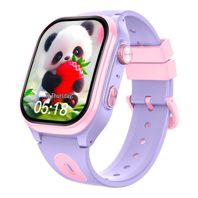 AS06 Kids' 5G Smartwatch with Card Slot & Positioning