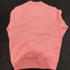 Used PALACE pink rabbit knit sweater M