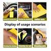 1/3/5PC Soft Fiber Quick-Drying Pet Dog And Cat Towels Water-Absorbent Bath Towel for Convenient Cleaning Pet Shops Pet Supplies