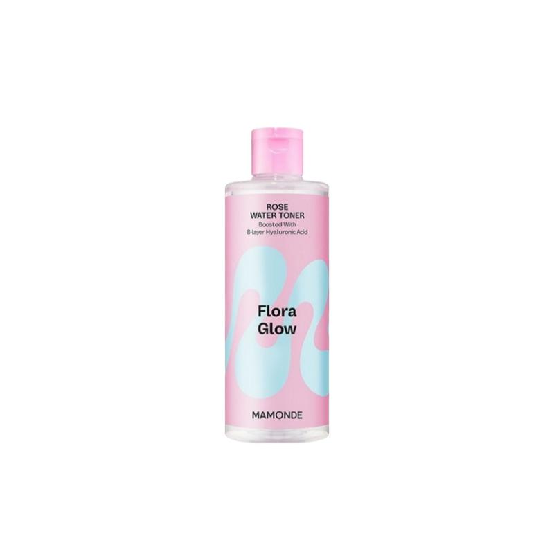 

Mamonde Flora Glow Rose Water Toner 300ml/500ml #300ml