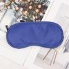 1Pc Eye Cover Polyester Fiber Sleep Eye Mask Sleeping Padded Shade Patch Eyemask