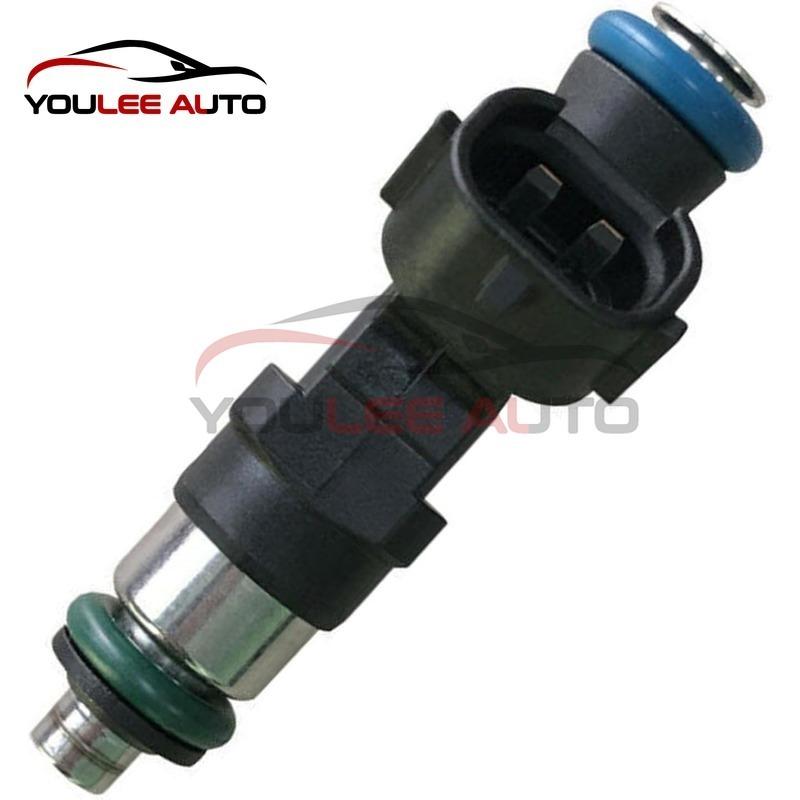 4PCS 1465A331 1465A-331 EAT320 Fuel Injectors For Mitsubishi Lancer 1.6 ASX Space Star 1.0 Mirage 1.2 Colt Petrol Hatchback 1.3