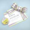 World Craft Glittering Margaret Masking Tape KRMT15-058