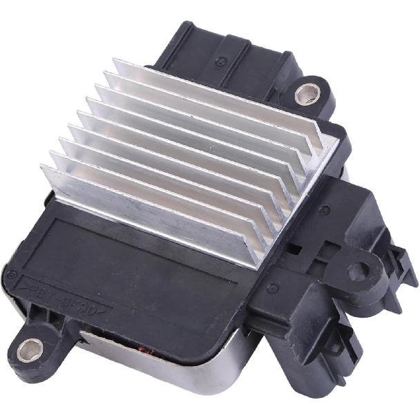 45132AJ000 Engine Cooling Fan Control Module Fit for Subaru Legacy Outback Tribeca All 3.6L H6 - Gas 2010-2014 Engine Radiator Cooling Fan Control