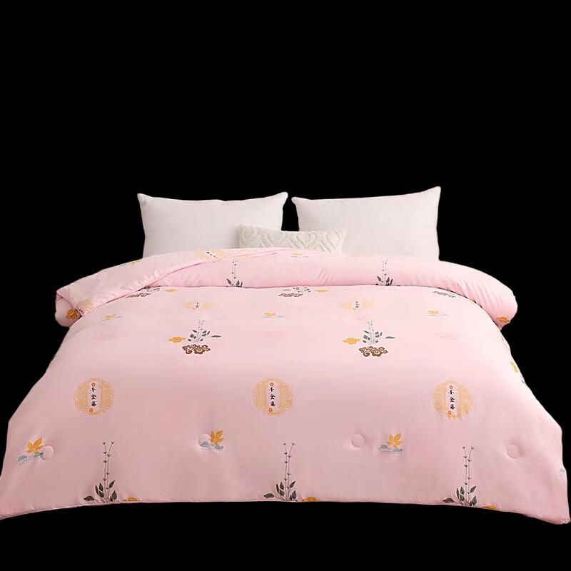 

Jieliya Sanchi Herbal All-Season Quilt