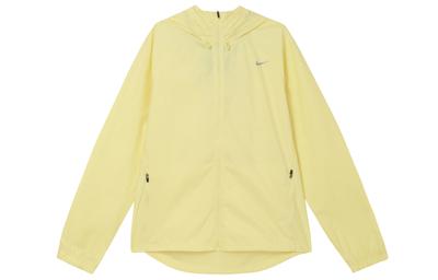 Jackets Women's Yellow Hooded Moderate Other DX0319-706