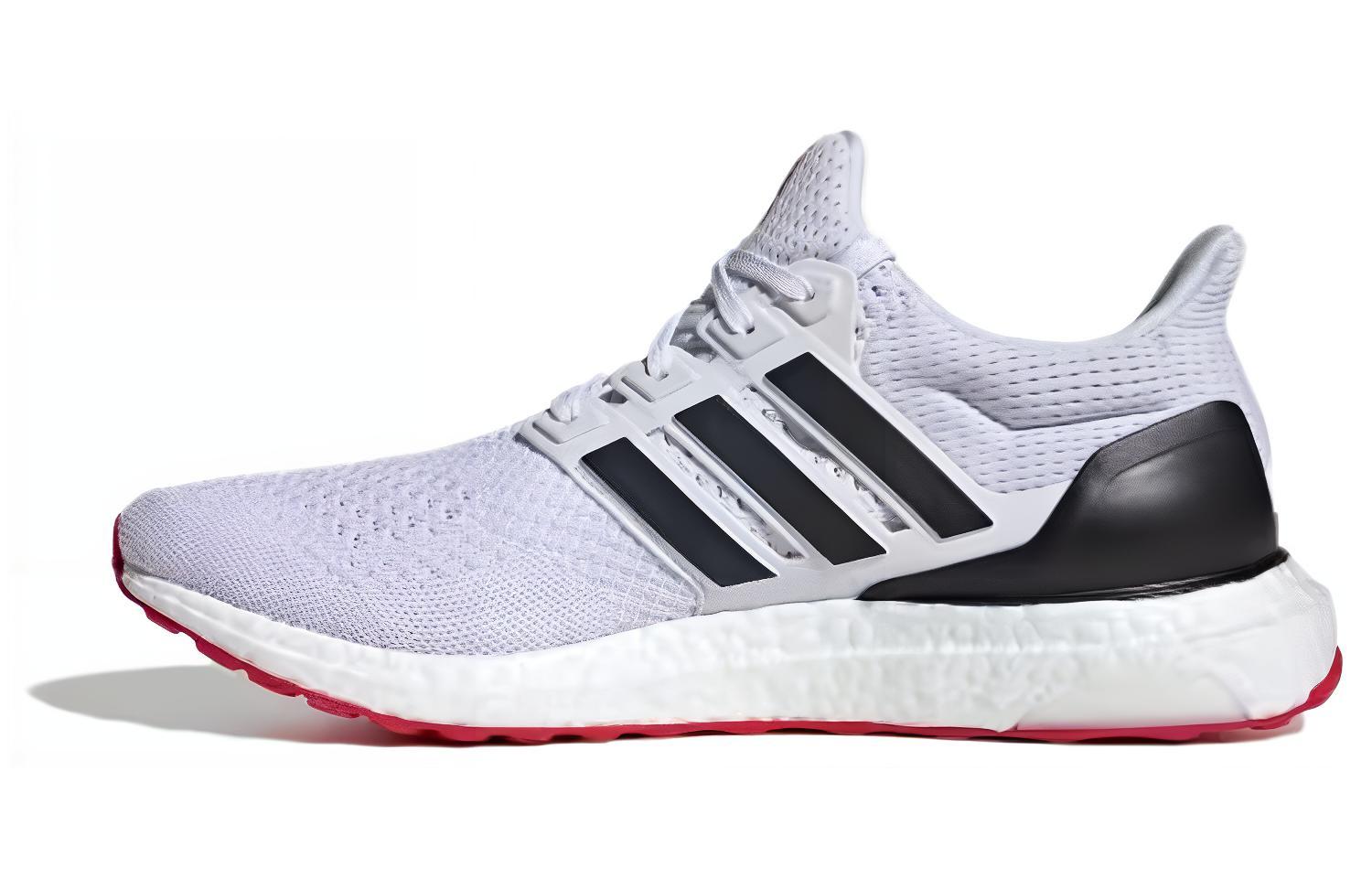 

adidas UltraBoost 1.0 White Scarlet ID5879 40⅔