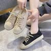 Fashion Korean Fashion Flat Mesh Breathable Shoes for Women High Quality Deals 2025 Cheap Daily Routine 39 Stylish Trends Woman Footwear