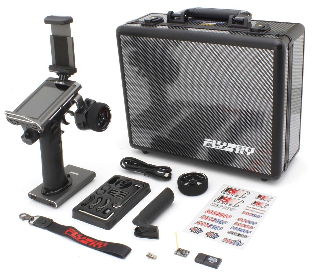 Kyosho Noble NB4 PRO + Mini-Z EVO Receiver RM005 Set, Radio Control System, Part Number 82153M