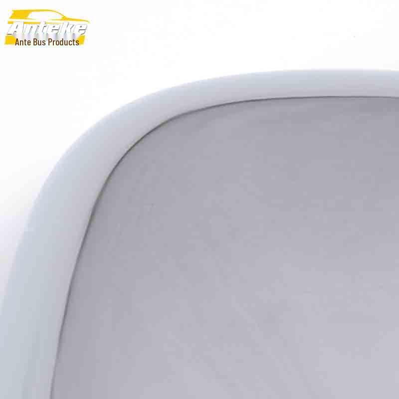 CS10 Rearview Mirror Cover Trim for Cheetah - Reflector Sequin Sticker Accessory