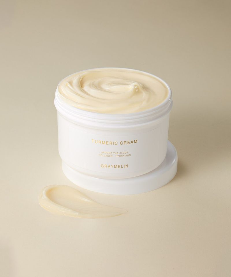 Turmeric Collagen Cream 500g