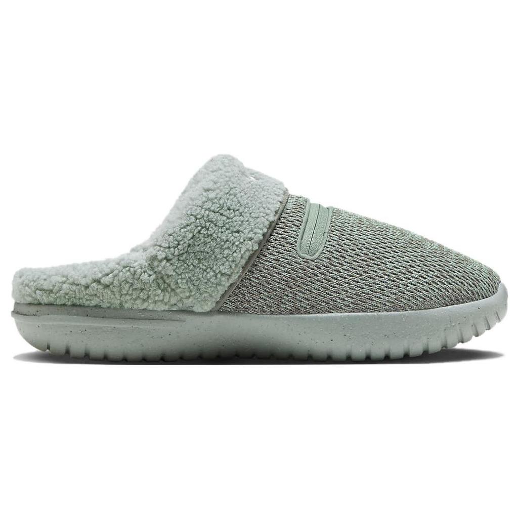 Nike Burrow SE Comfortable Casual Rubber Sole Non-Slip Slide Sandals Men Footwear Green DR8885-301