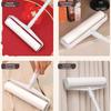 Tearable Telescopic Rod Lint Roller Large Hair Dust Remover Dust Roller Cleaning Rollers  Carpet