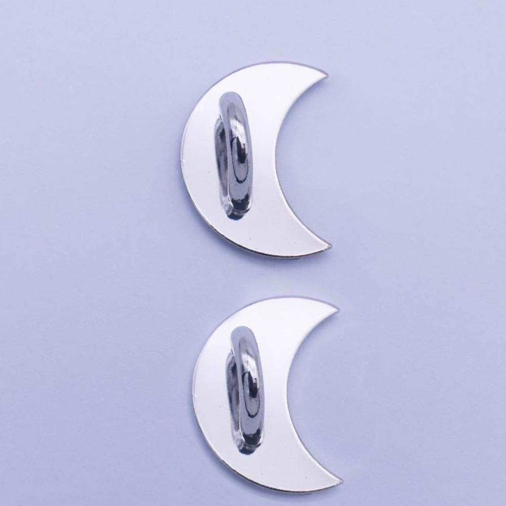 Suporte Stand Estrelas Lua Pingente de Telefone Céu Estrelado Gancho de Telefone Fivela DIY Feito à Mão