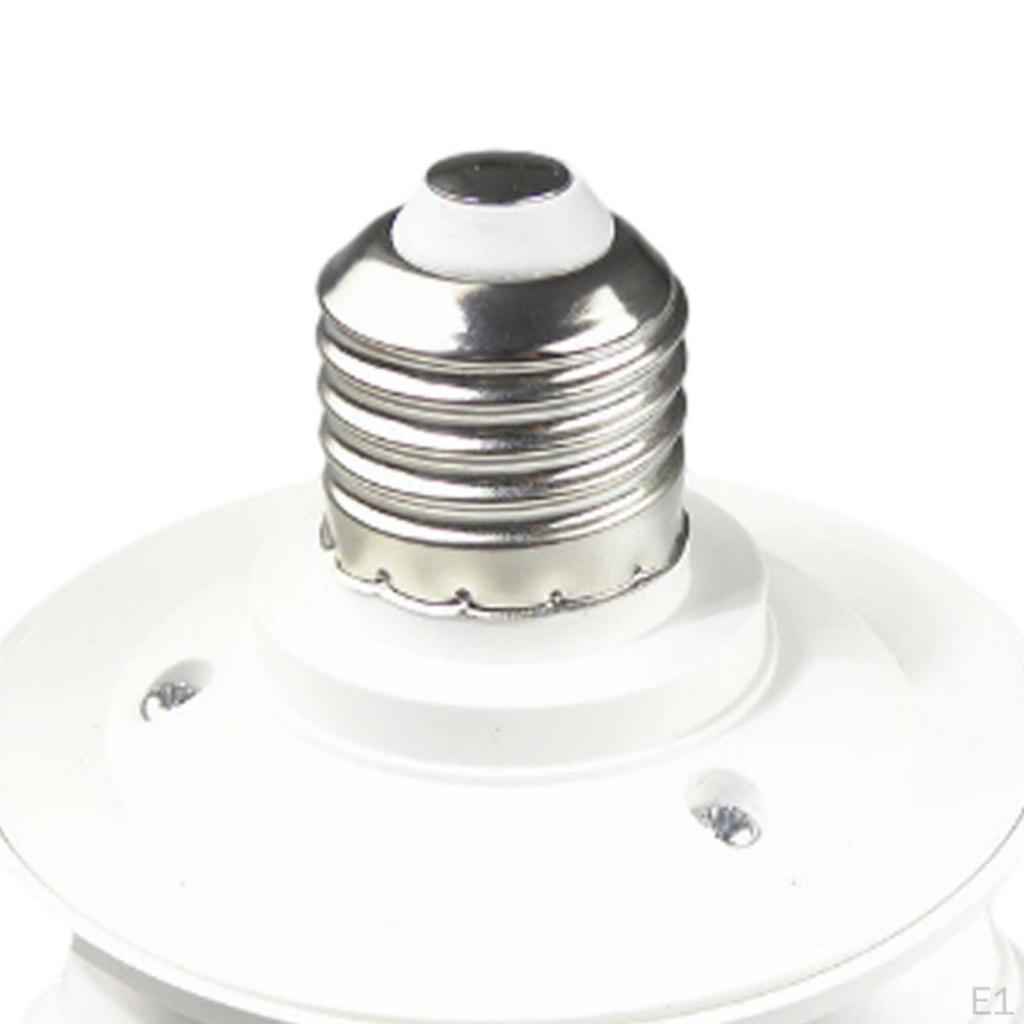 E27 Lamp Socket Splitter for Multiple Bulbs