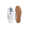 New Vans Knu Skool True White Leather VN0009QCW00