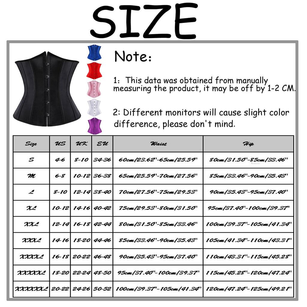 Women Full Body Shaper Bodysuit Firm Control Shapewear Lifter Corset Shapewear