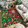 Portuguese Heritage Emblem carpet printing Living room and bedroom mats Doormat Dormitory decoration Christmas gifts