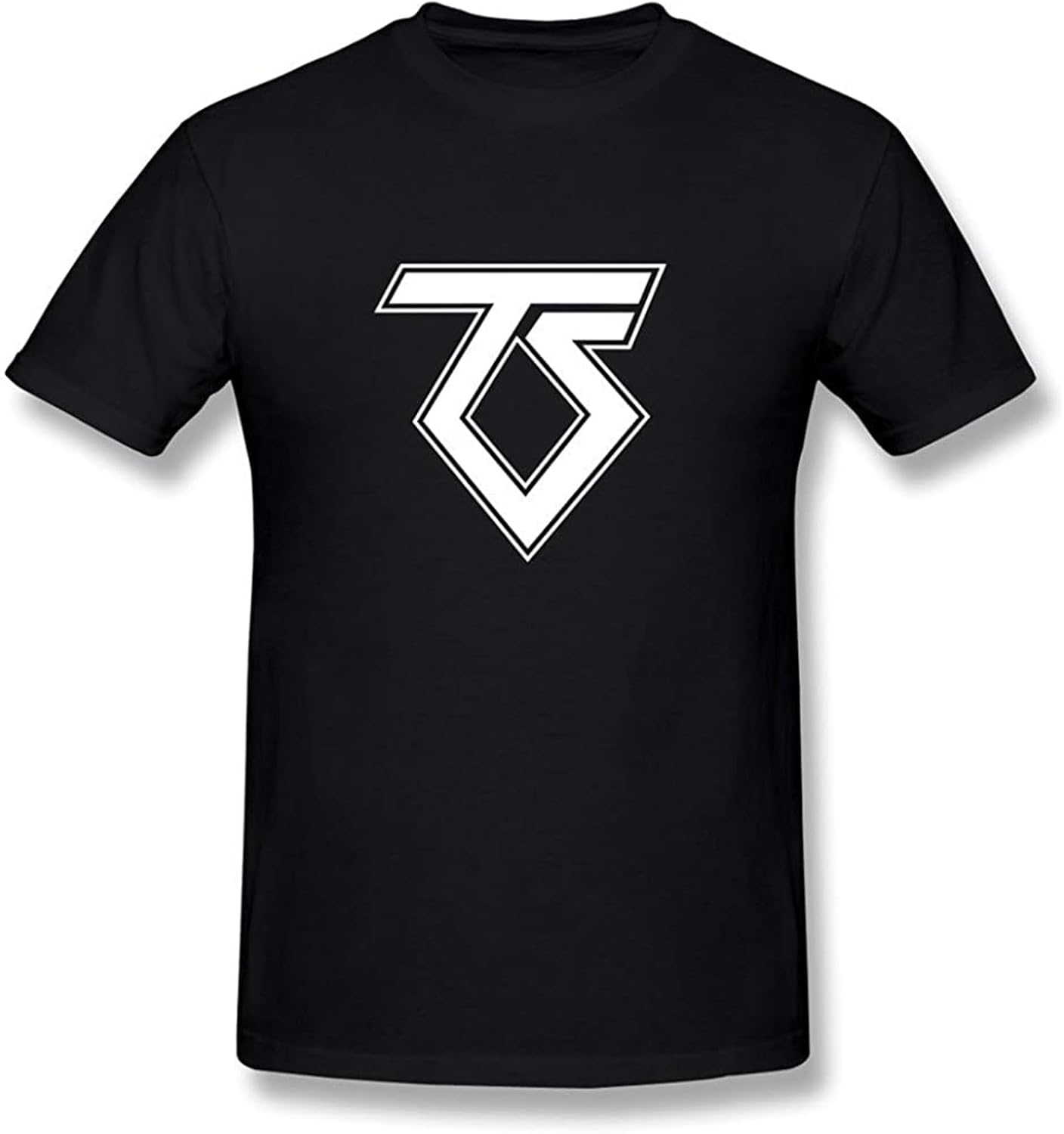 Men s Twisted Sister Logo T Shirt XXL