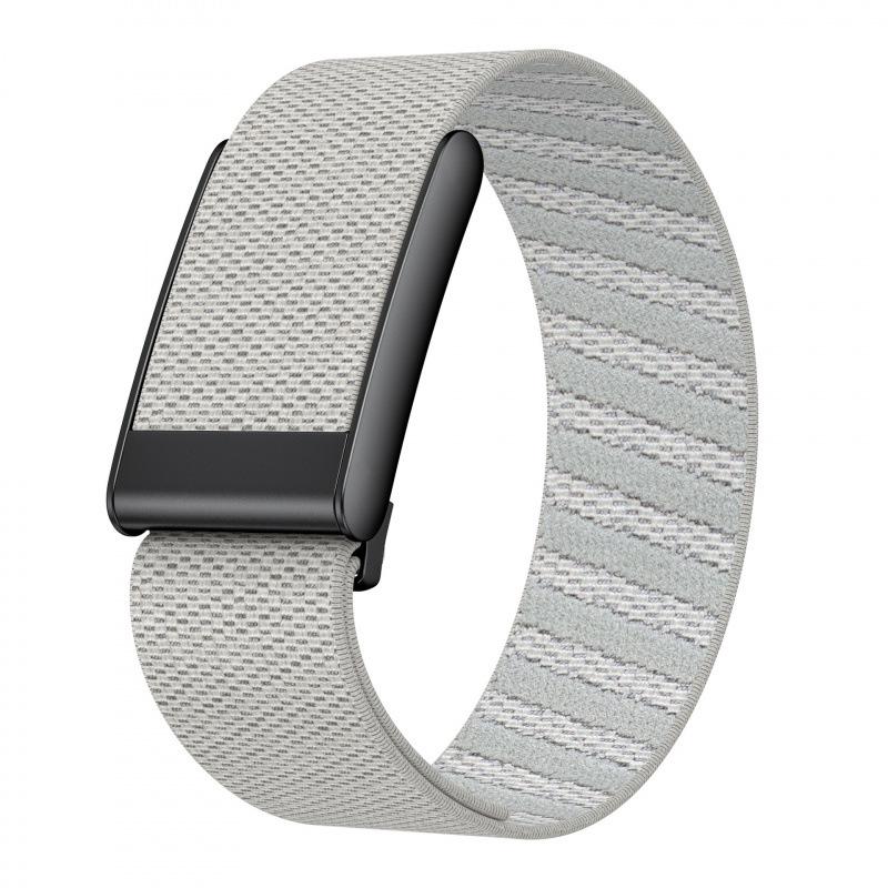 WHOOP 5.0 ECG Nylon Strap: Woven Smart Sports Bracelet Elastic Band