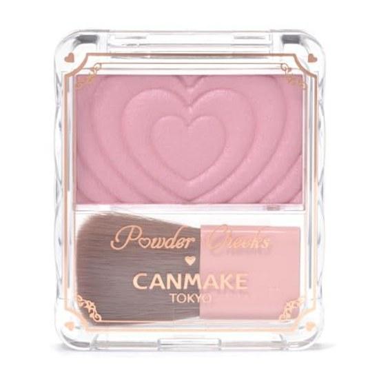 Canmake Powder Cheeks P05 Classy Mauve Pink