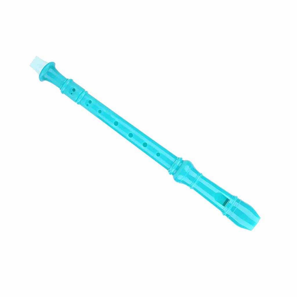 8 Holes High Pitch Soprano Recorder Flute ABS Instruments Reed Pipe Kids