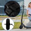 10Inch 48V Rear Wheel Motor Replacement With Sturdy Tire Quiet Operations Easy Setups for Electric Scooter Upgrades
