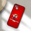 S-Scott Pilgrim Phone Case For IPhone 17 Pro Max 15 Pro 16 14 Plus 12 13 Mini 11 Pro Shockproof Soft Cover