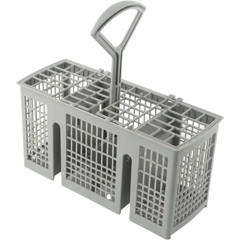 Detachable Cutlery Basket Dishwasher Parts Has A Cover