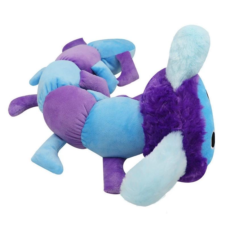 Poppy Playtime Caterpillar Plush Toy - Mommy Edition for Dogs