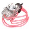 Motorrad Vergaser Metall Leistungsstark Ersatz für CR500 CR 500 CR500R PWK 40MM