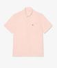 LACOSTE Men'S Linen Striped Short Sleeve Shirt Ch8061-56G Tim