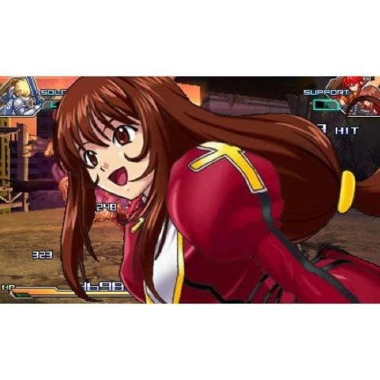 PROJECT X ZONE 3DS (Software Only) -