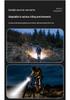 New High-Brightness Aluminum Bicycle Headlight: Waterproof Digital Display Cycling Light for Mountain Bikes