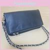 Retro Style Small Square Crossbody Bag With Chain For Womens Casual Outfits