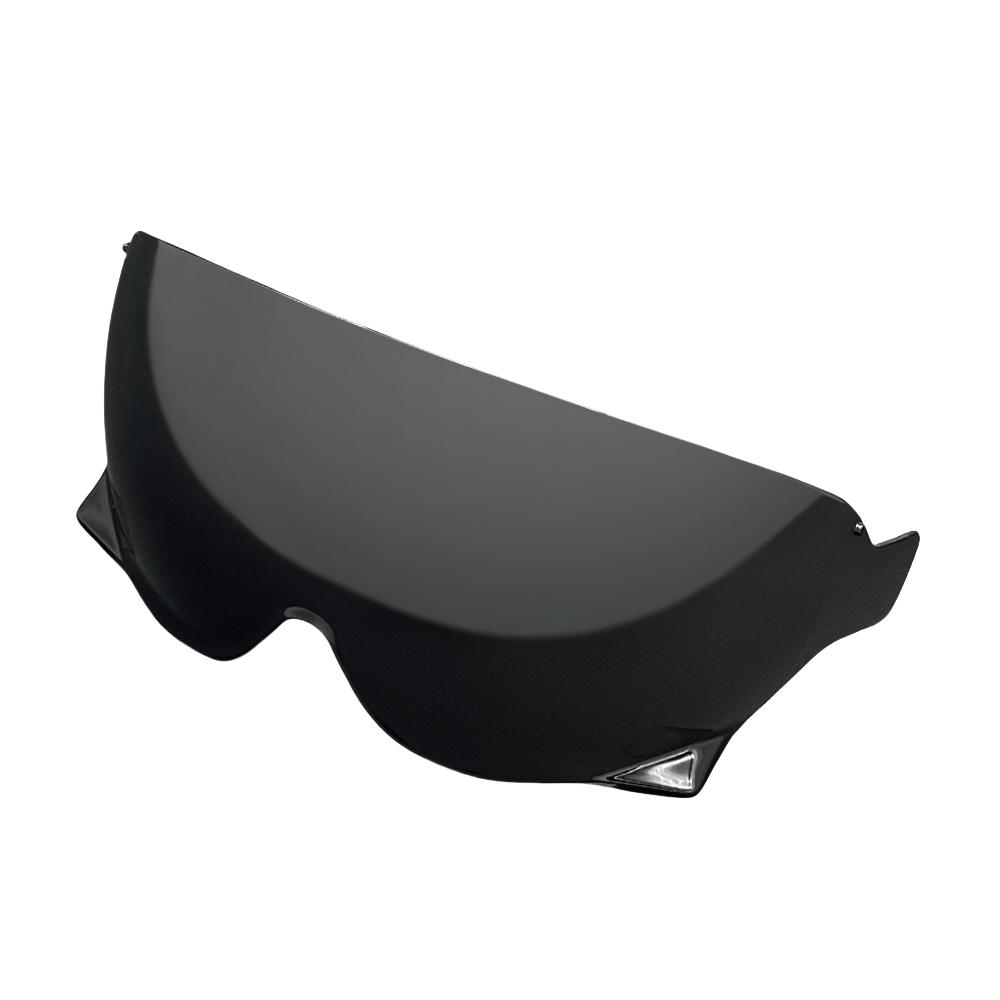 CJ-3 Face Shield for SHOEI JO JO+ EX-Zero CJ-3 Helmet Visor Lens Moto Replacement Anti Fog Inner Coating Viseira Capacete