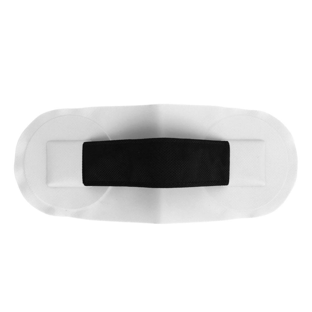 Inflatable Boat Handle Glue On Grab Handrail Replacement TPU PVC for Kayak Surfboard White