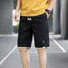Letní Pánské Ležérní Volné Šortky Joggers Outdoor Fitness Plážové Krátké Kalhoty Pánská Značka Tepláky M-5XL