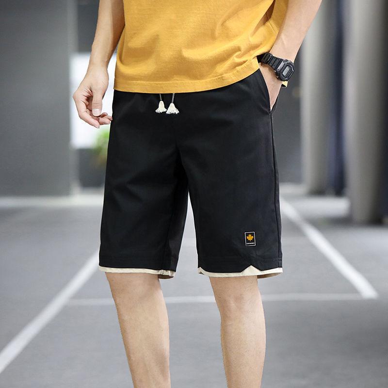 Summer Men Casual Loose Shorts Joggers Outdoors Fitness Beach Short Pants Male Brand Sweatpant M-5XL