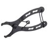 Mini Bicycle Chain Quick Link Tool with Hook Bike Gauge Calipers Cycling Chain Hook Tools