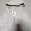 [USED] Rare BTS Pop Up Space of BTS Official Hoodie, Light Gray