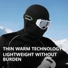 GTUBIKE Cold-Proof Thermal Scarf Winter Ski Hat Balaclava Full Face Mask Ski Cycling Hunting Head Neck Cover Helmet Liner Cap