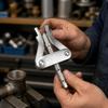 Broken Pipe Thread Extractor Tool Multifunctional for Plumbers