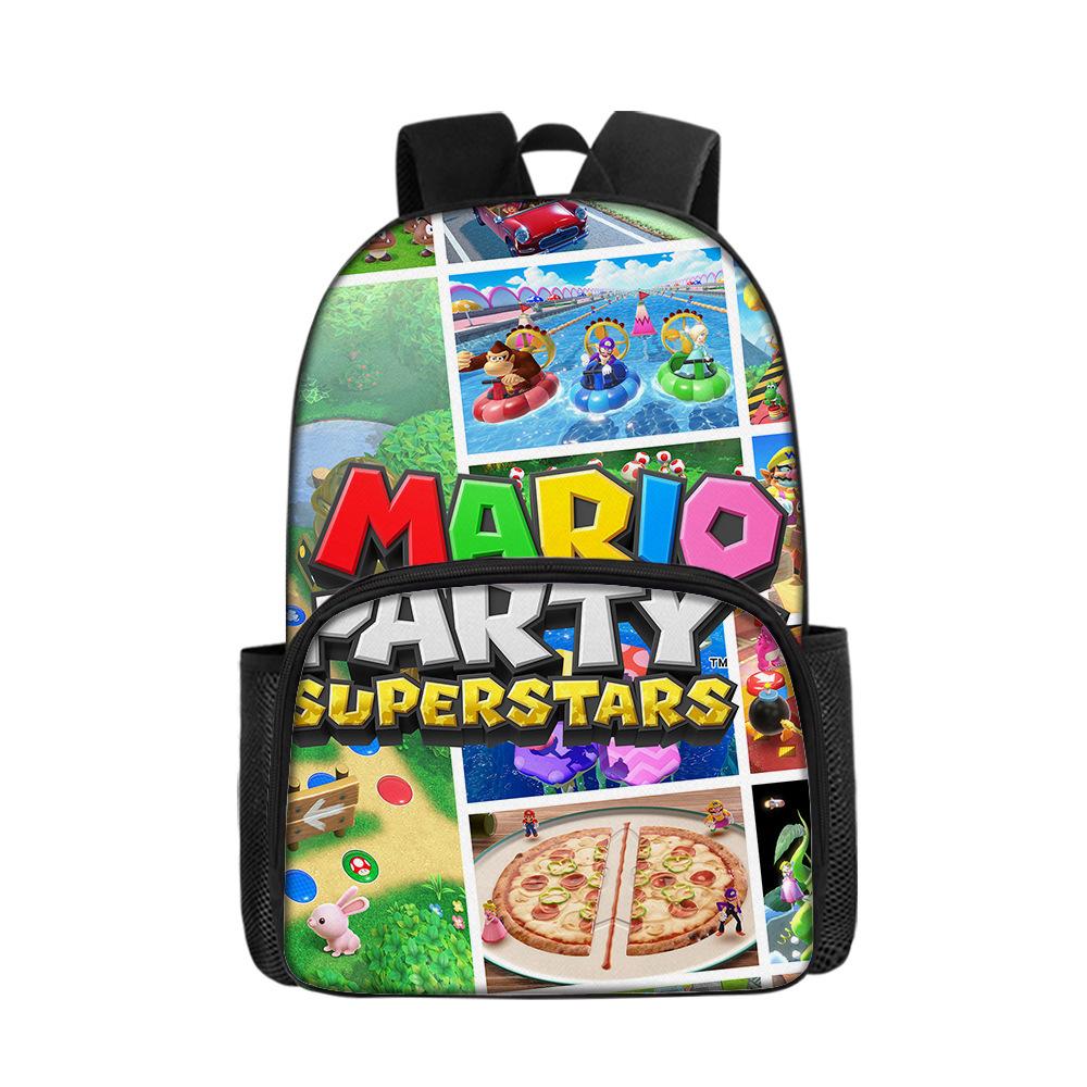 Rainbow Friends Student Bag Backpack