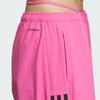 (WMNS) adidas STR Woven Pants Asia Sizing 'Pulse Magenta' Women's JJ1120