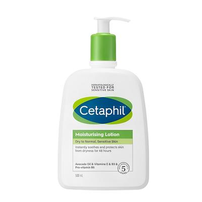 Feuchtigkeitslotion, 500 ml, 1 Einheit