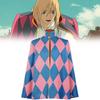 Howls Moving Castle Cosplay Costume With Relaxed Fit For Role Playing